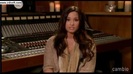Demi Lovato - Live Chat - [Full] 01652