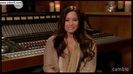 Demi Lovato - Live Chat - [Full] 02123