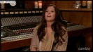 Demi Lovato - Live Chat - [Full] 02669