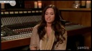 Demi Lovato - Live Chat - [Full] 02778