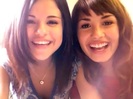 demi and selena BLOOPER!!! 010