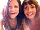 demi and selena BLOOPER!!! 013