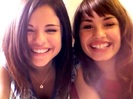 demi and selena BLOOPER!!! 028