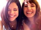 demi and selena BLOOPER!!! 031