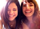 demi and selena BLOOPER!!! 032