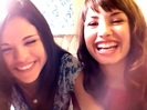 demi and selena BLOOPER!!! 038