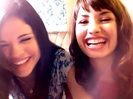 demi and selena BLOOPER!!! 039