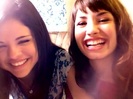 demi and selena BLOOPER!!! 041