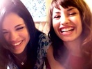 demi and selena BLOOPER!!! 044