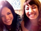 demi and selena BLOOPER!!! 047
