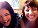 demi and selena BLOOPER!!! 054