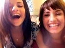 demi and selena BLOOPER!!! 059