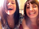 demi and selena BLOOPER!!! 061