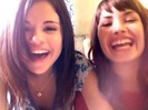 demi and selena BLOOPER!!! 067