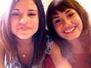 demi and selena BLOOPER!!! 085