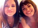 demi and selena BLOOPER!!! 086