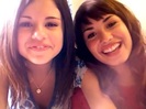 demi and selena BLOOPER!!! 087