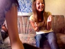 demi and selena BLOOPER!!! 117