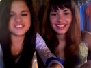 demi and selena response!! 136