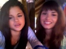 demi and selena response!! 143