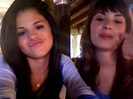 demi and selena response!! 176