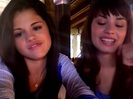 demi and selena response!! 180