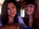 demi and selena response!! 218