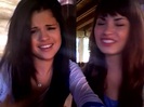 demi and selena response!! 220
