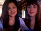 demi and selena response!! 221