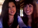 demi and selena response!! 233