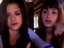 demi and selena response!! 686