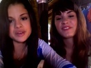 demi and selena response!! 703