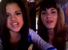 demi and selena response!! 708