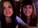 demi and selena response!! 710