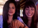 demi and selena response!! 357