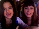 demi and selena response!! 717