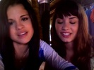 demi and selena response!! 721