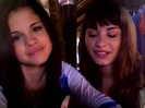 demi and selena response!! 723
