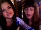 demi and selena response!! 736
