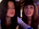 demi and selena response!! 772