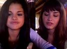 demi and selena response!! 808