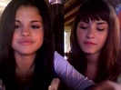 demi and selena response!! 813