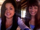 demi and selena response!! 458
