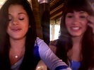 demi and selena response!! 463