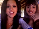 demi and selena response!! 910