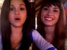 demi and selena response!! 946