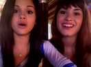 demi and selena response!! 947