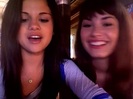 demi and selena response!! 975