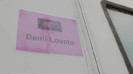 Demi Lovato - A Letter To My Fans 401