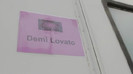 Demi Lovato - A Letter To My Fans 404